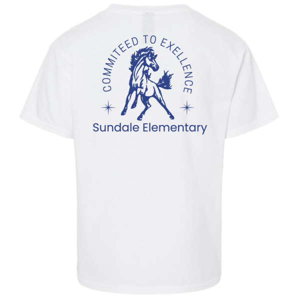 Youth G640B | Softstyle T-Shirt